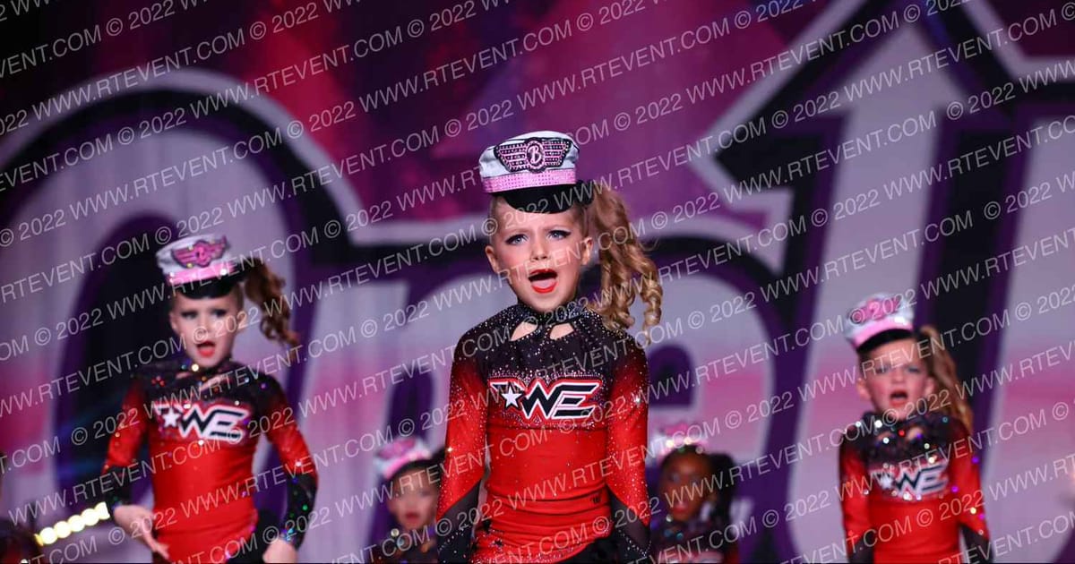 Woodlands Elite   OR Cadets · One Up Grand Nationals