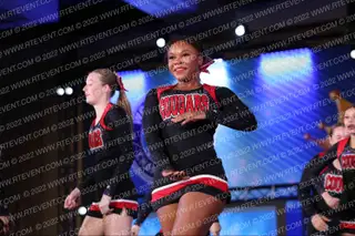 Pinecrest Academy Cadence Cheer Team Pinecrest Cadence HS