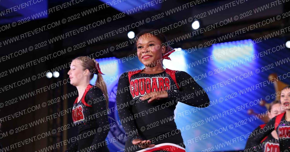 Pinecrest Academy Cadence Cheer Team Pinecrest Cadence HS · Vegas Crown