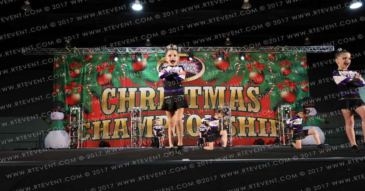 Rockstar Cheer Atlanta Sugarland · American Cheer Power Gatlinburg
