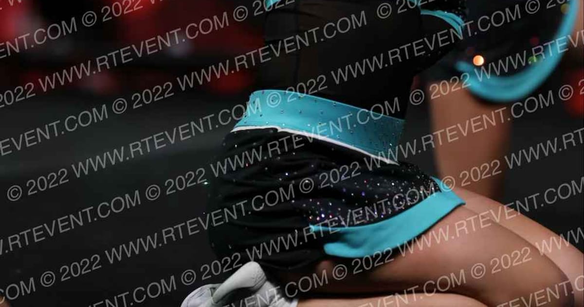 Extreme Force All Stars Phoenix · Spirit Sports Myrtle Beach Nationals
