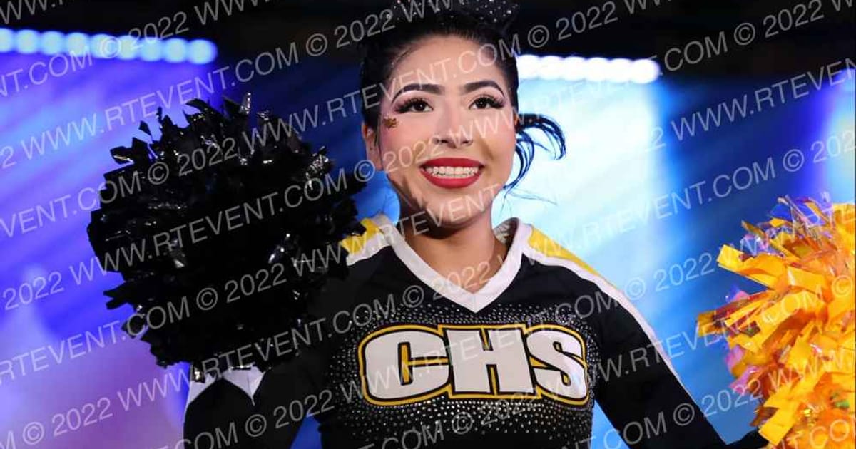 Clark High School Varsity · Vegas Crown