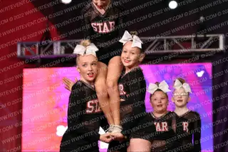 Star Athletics ATL Bullseye