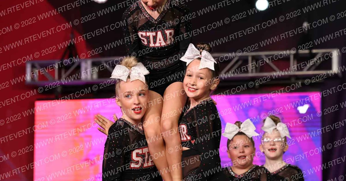 Star Athletics ATL Bullseye · One Up Grand Nationals