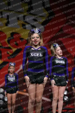 Cheer Xcel Majesty