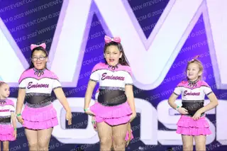 EMINENCE ATHLETICS ICONIC