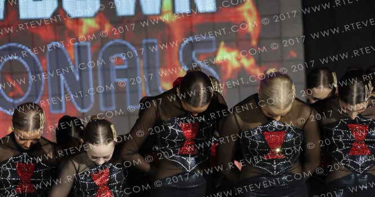 Brookfield Center for the Arts Senior All Stars Small Jazz · GLCC Grand Nationals