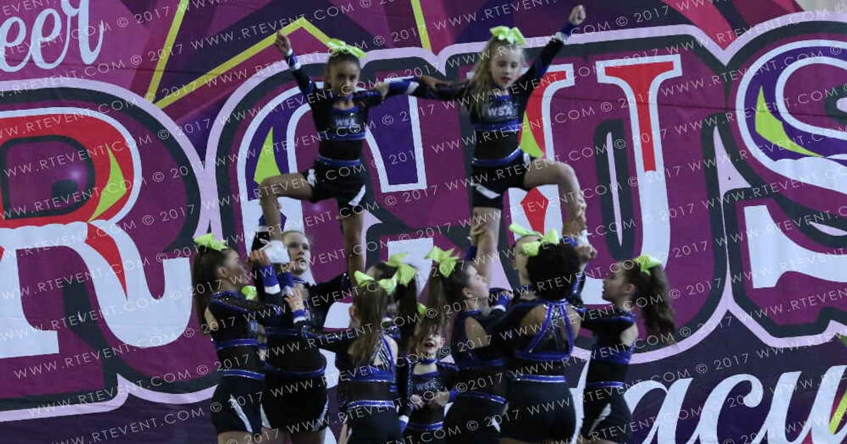 Wild Spirit Allstars Charmed · Circus Spectacular