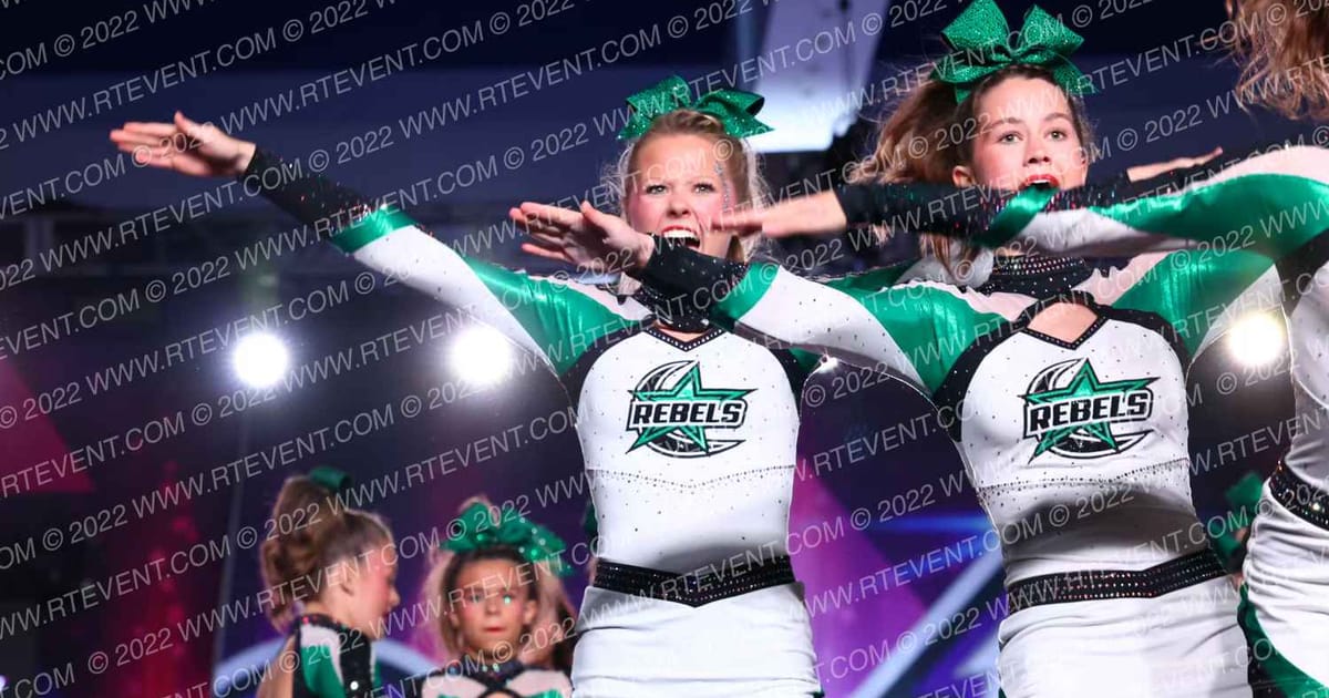 Louisiana Rebel All Stars Conquer · One Up Grand Nationals