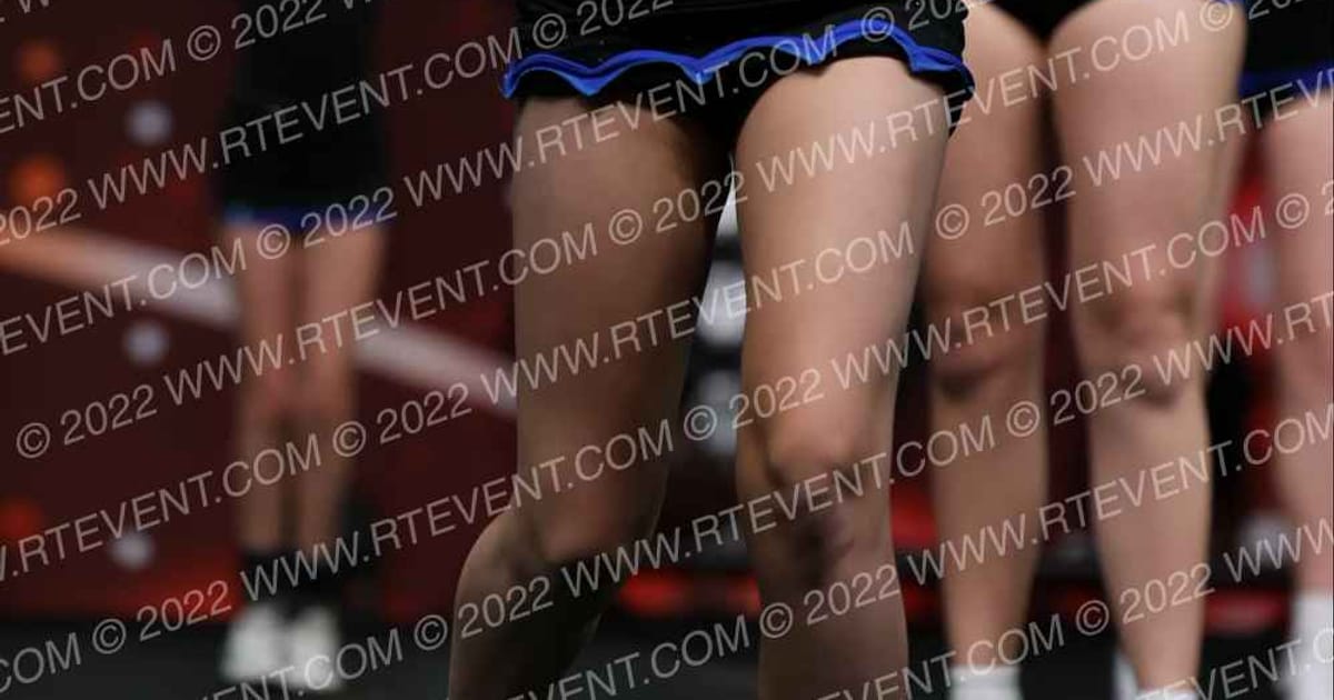 Victory! All Stars Cobalt · Spirit Sports Myrtle Beach Nationals