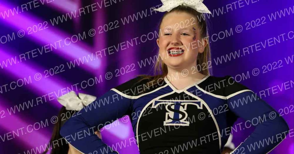 Twist & Shout Edmond Velocity · One Up OKC Nationals