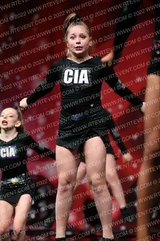 Cheer Infinity Allstars Assassins