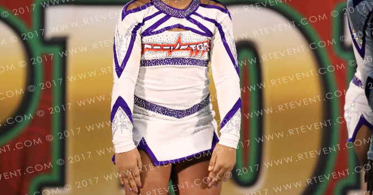 Rockstar Cheer Atlanta South BeeGees · American Cheer Power Gatlinburg