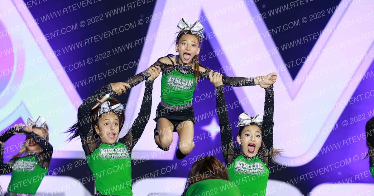 ATHLETIC PERFECTION MOXIE · Nor Cal Challenge Cup