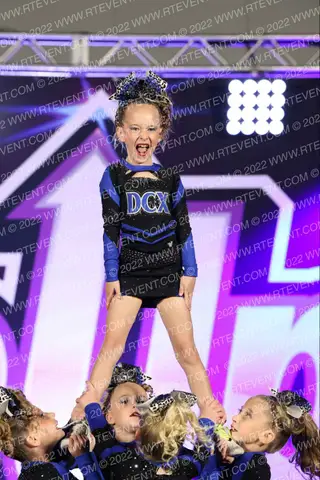 DCX All Stars Cheetah Girls