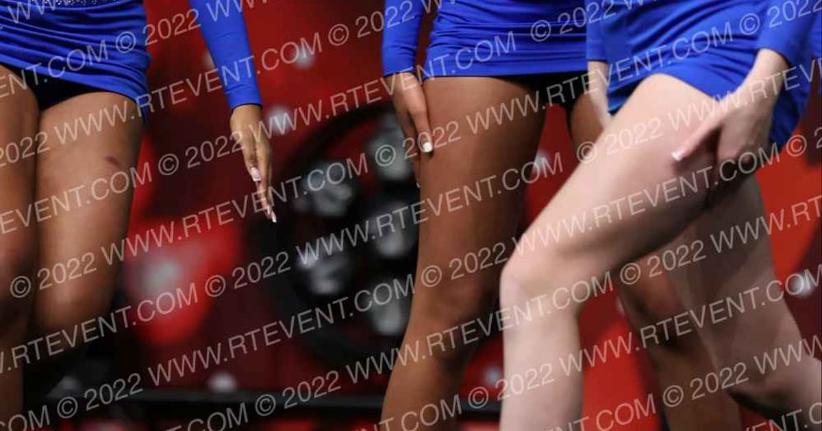 Victory! All Stars Blue Jade · Spirit Sports Myrtle Beach Nationals