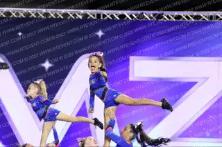 XTREME CHEER REIGN