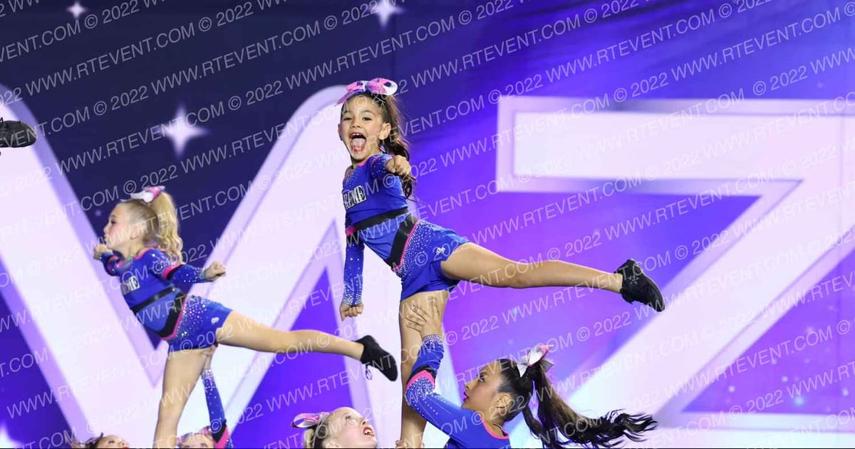 XTREME CHEER REIGN · Nor Cal Challenge Cup