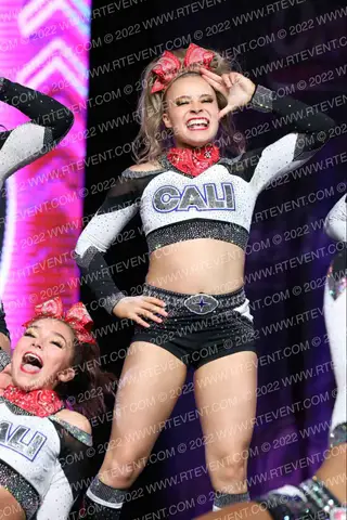 The California All Stars Las Vegas ACES