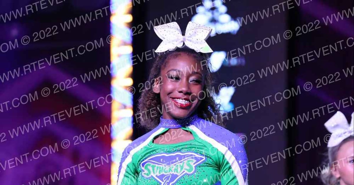 The Stingray Allstars Apple · One Up Grand Nationals