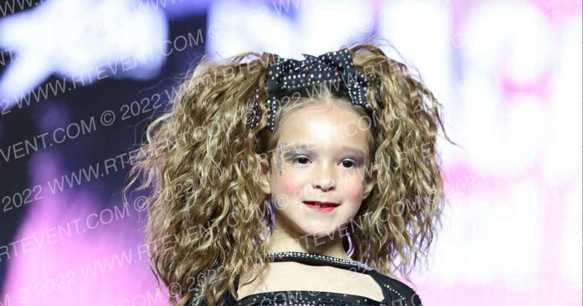 Royal Revolution Tiny Tiaras · ACDA Reach the Beach D Worlds Grand Nationals