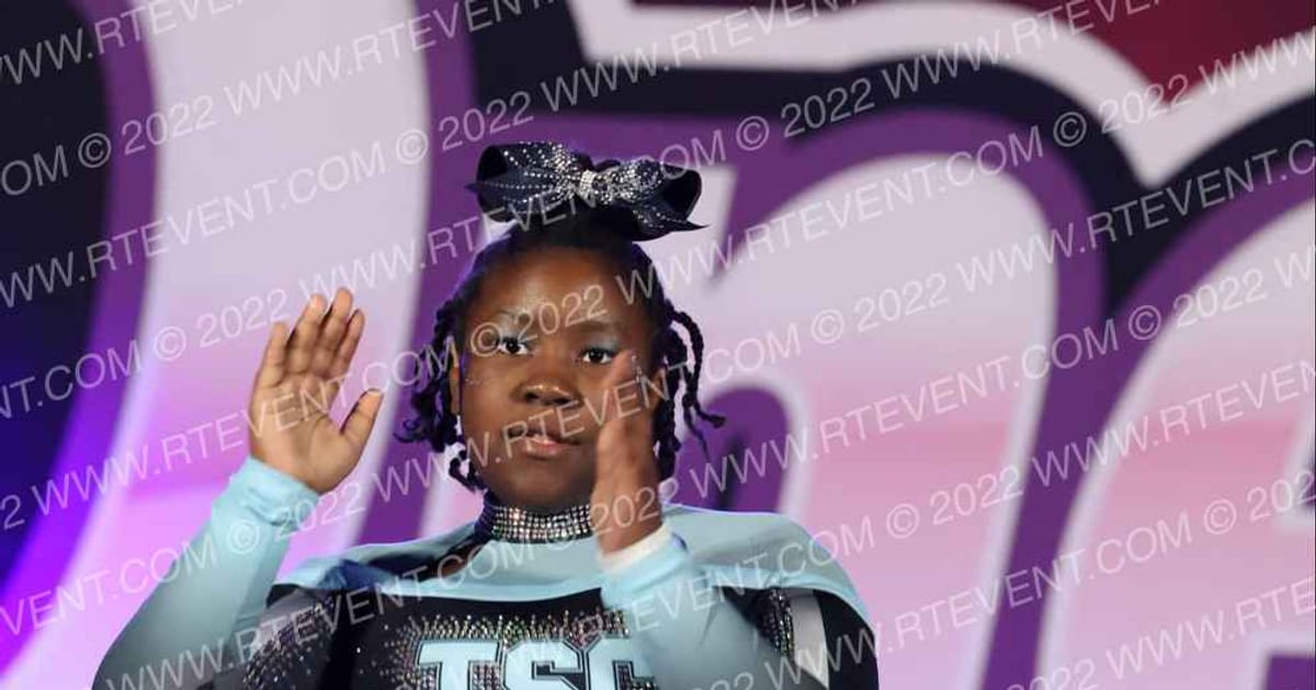 SPARKz Youth · One Up OKC Nationals