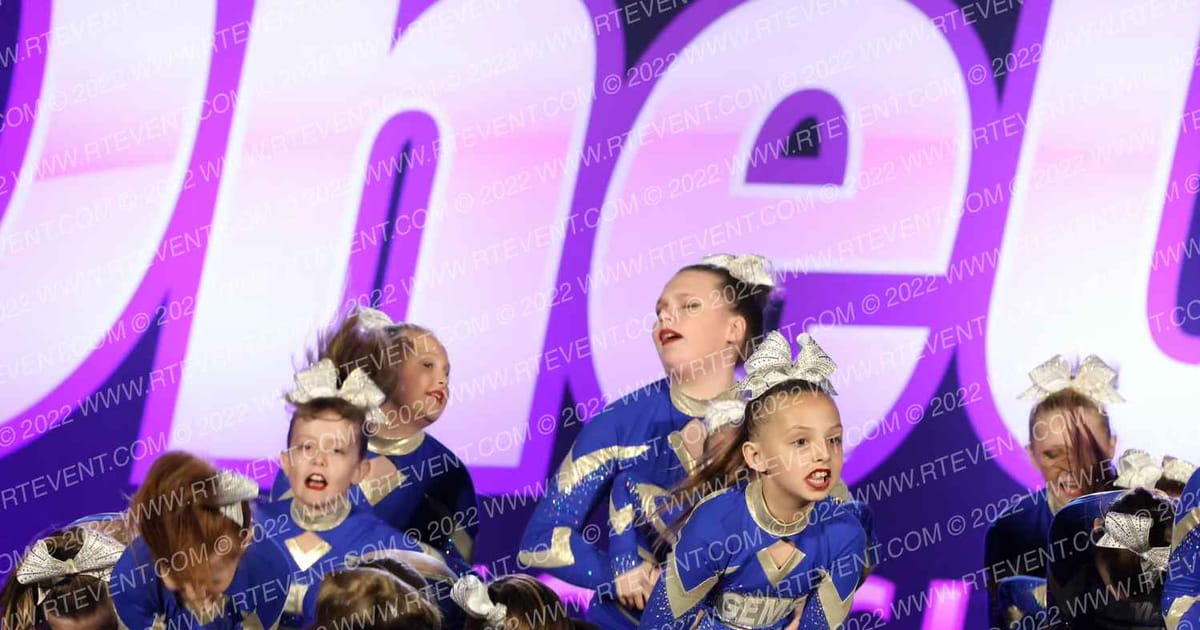 Gold Medal Gems Opal · One Up OKC Nationals