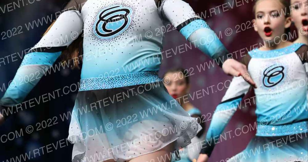 Capital Cheer Lima · Spirit Sports Myrtle Beach Nationals