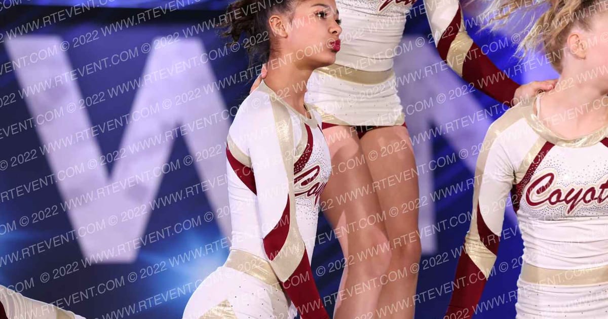 Cadwallader Middle School Cheer Cadwallader Middle School 2 · Vegas Crown