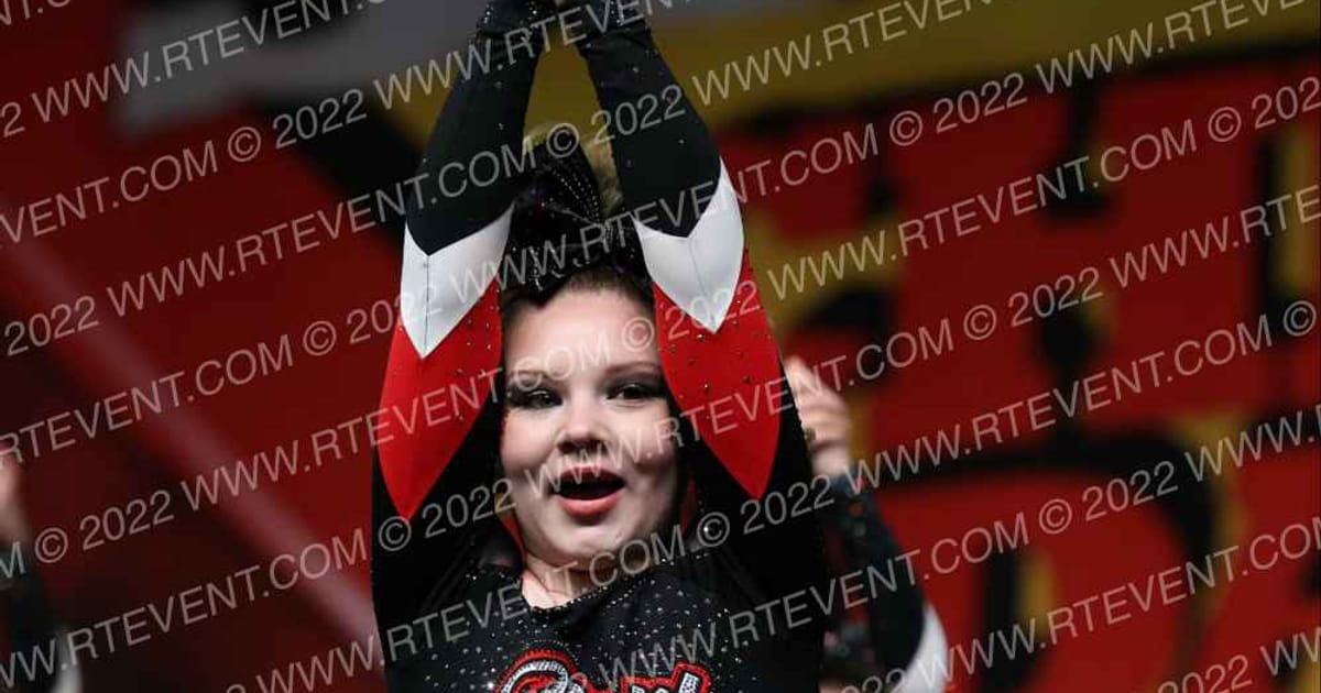 National Stars Radiance · Spirit Sports Myrtle Beach Nationals