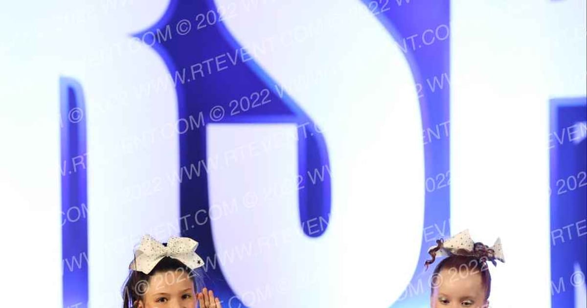 Radiant Cheer Radiant Rebels Rising · CHEERSPORT Phoenix DIDII Classic