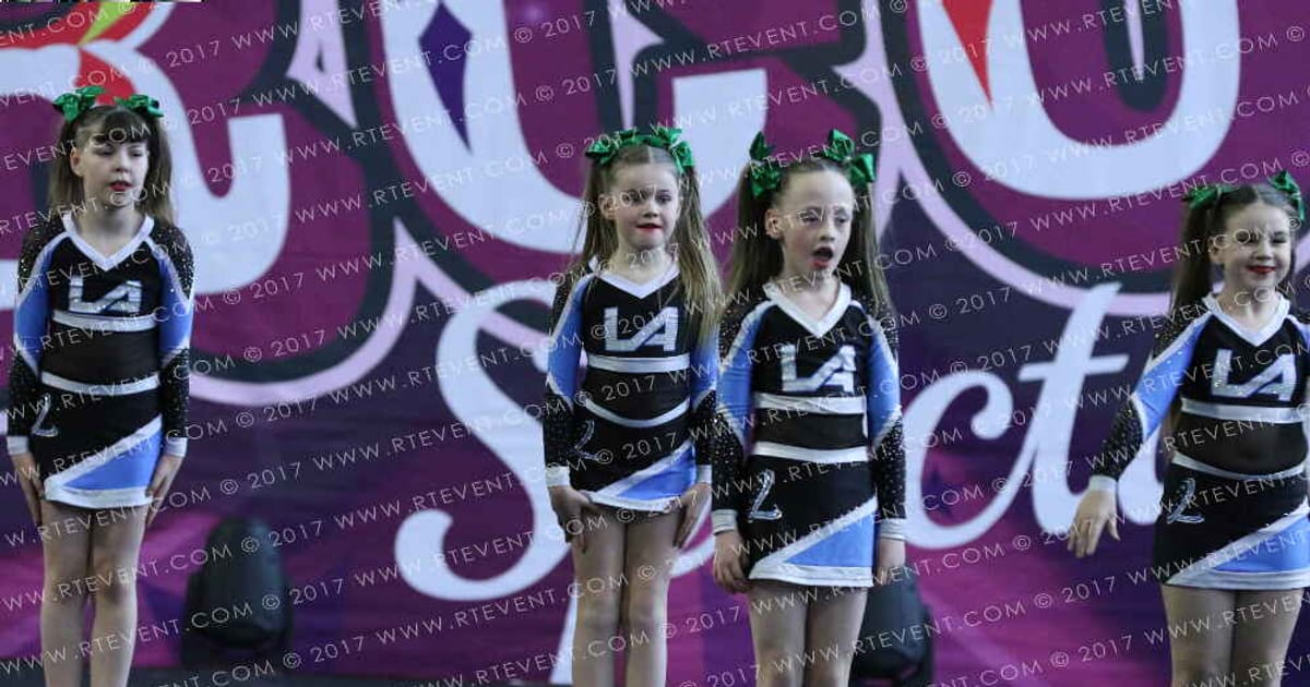 Limitless Allstars Sprites · Circus Spectacular