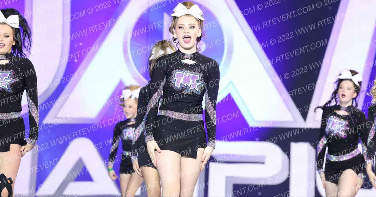 TNT LADY LIGHTNING · Nor Cal Challenge Cup
