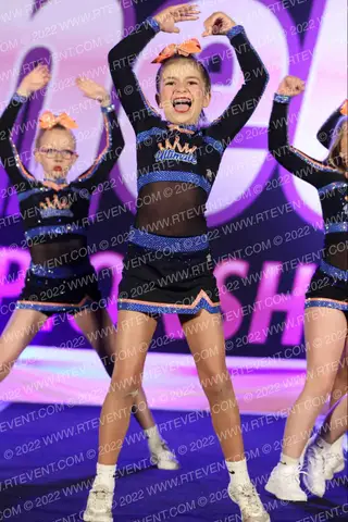 Ultimate Cheer Lubbock ROYALTY