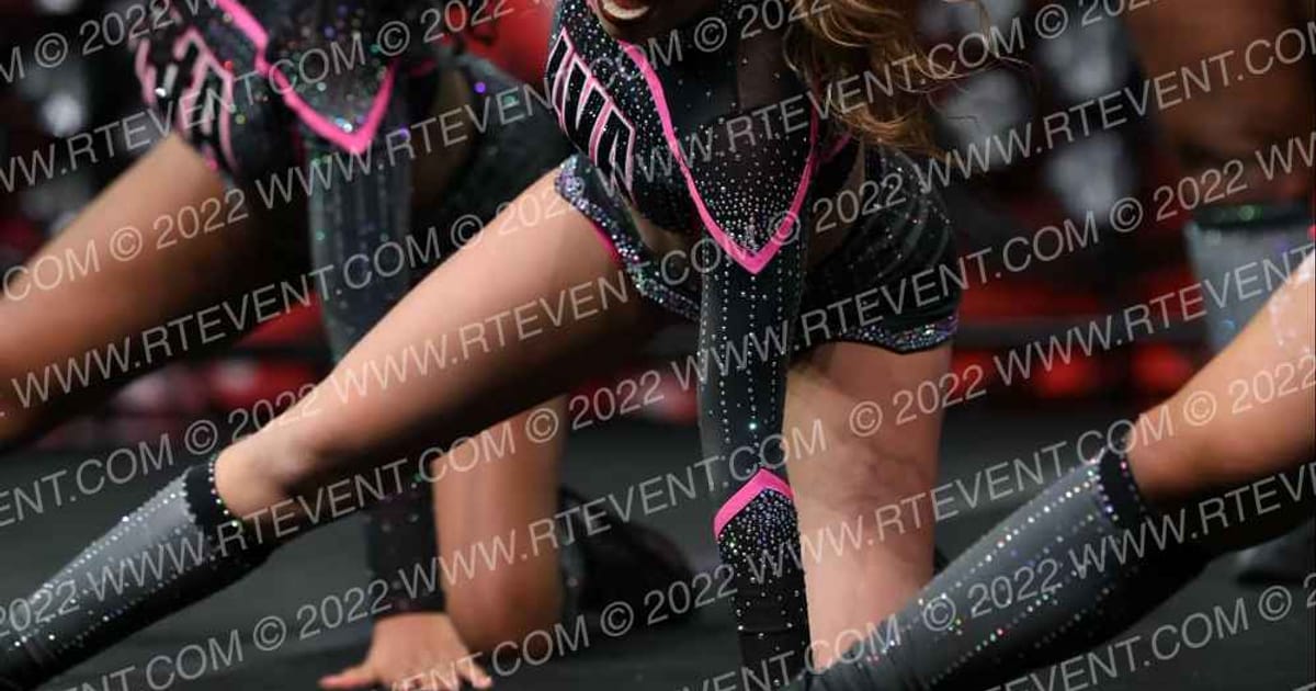 Las Vegas All Stars Ros · Spirit Sports Myrtle Beach Nationals