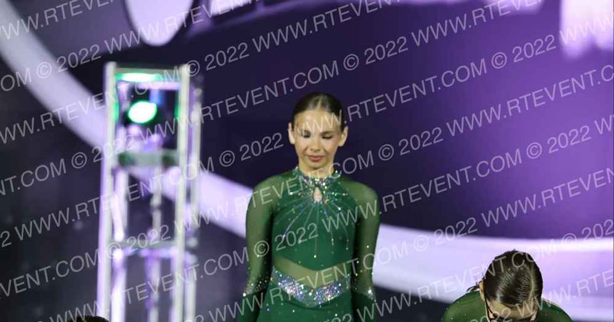 Ohio Elite Sport Complex Code 523 · Cheer Power Canton Disco Showdown