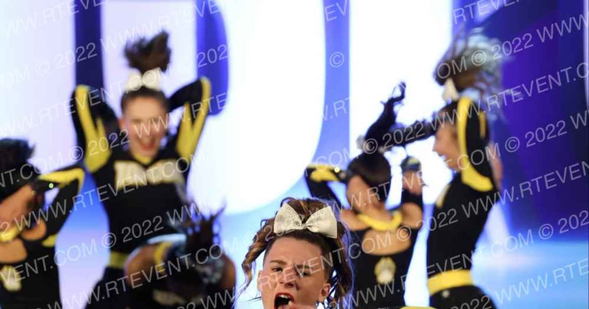Top Gun All Stars Snipers · CHEERSPORT Phoenix DIDII Classic