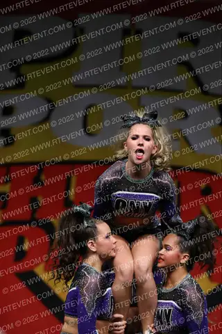 CNY Storm All Stars Electric