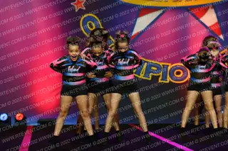 Island Cheer Havoc