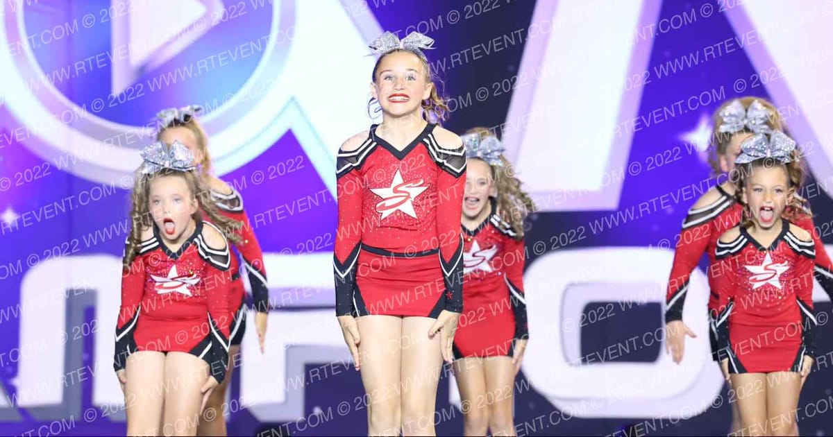 STARSTRUCK SUPERSTARS · Nor Cal Challenge Cup