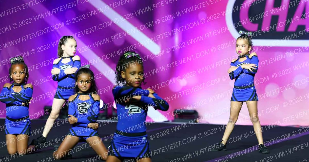 Prodigy All Stars Mystique · One Up Houston Nationals