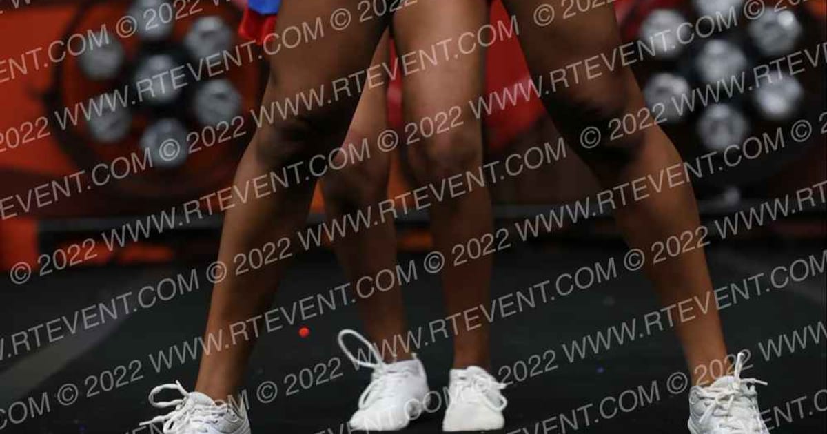 Equinox Allstars Senior Storm · Spirit Sports Myrtle Beach Nationals