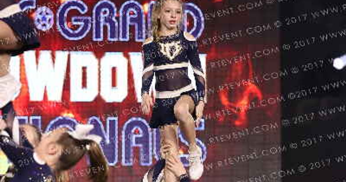 ICE Rain · GLCC Grand Nationals