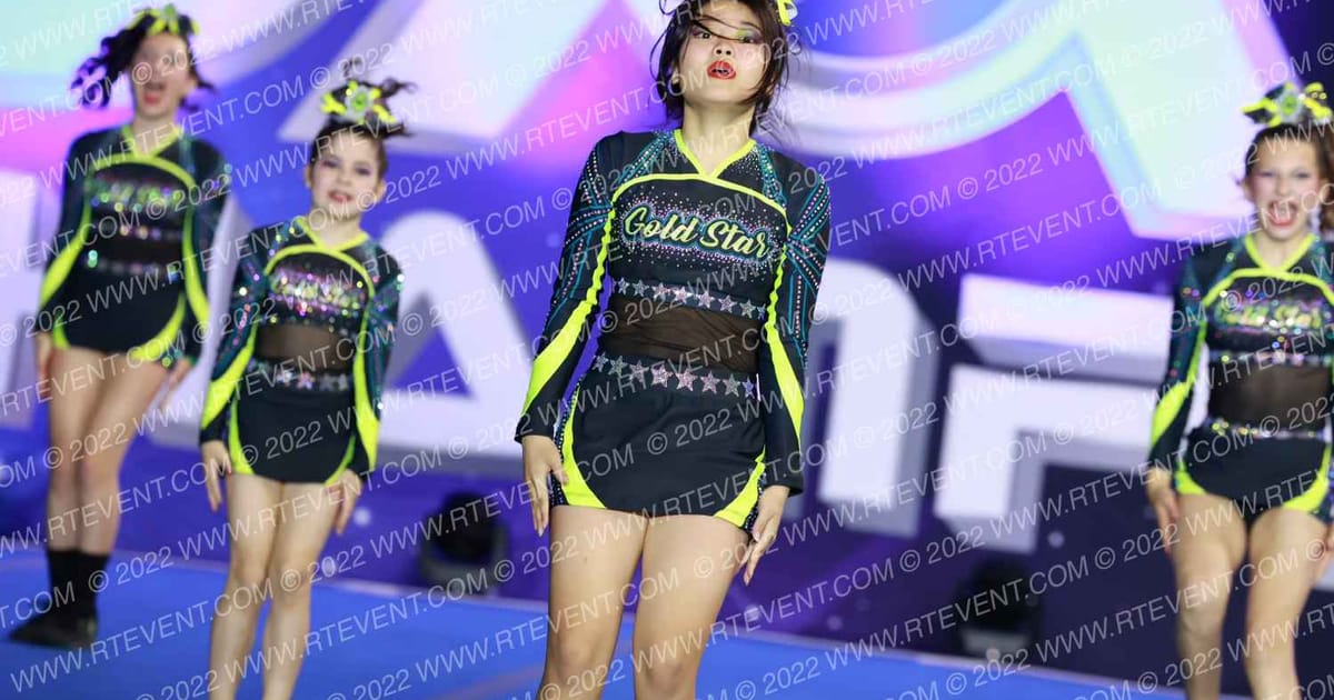 GOLD STAR NEBULA · Nor Cal Challenge Cup