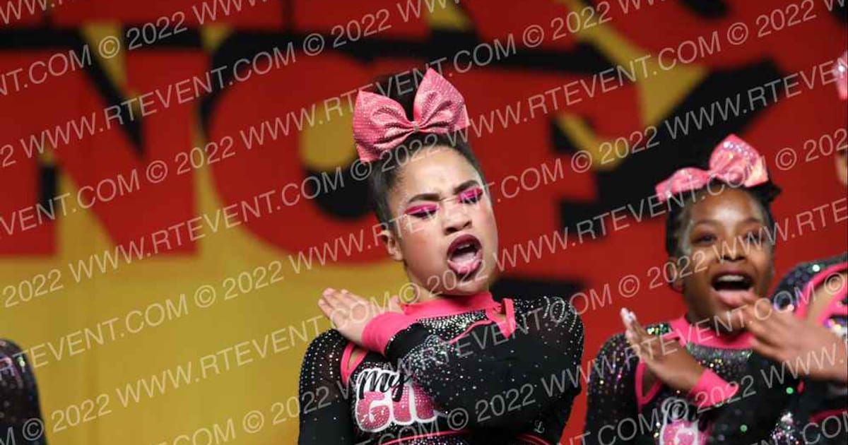 My GIRLS PG Crush Queens · Spirit Sports Myrtle Beach Nationals