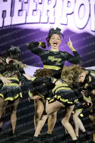 716 Legacy Elite All Star Junior Jewelz