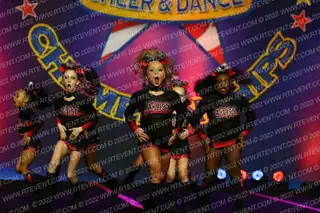 A-List Athletics MA FIERCE KIDS