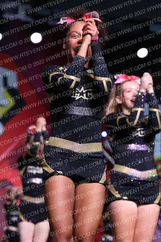 IMPACT ONE Allstars AMBITION