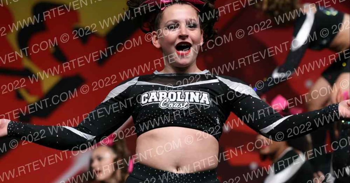 Carolina Coast Athletics Hammerheads · Spirit Sports Myrtle Beach Nationals