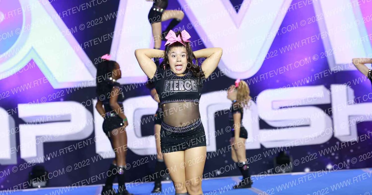 FIERCE CHEER ELITE ROYALS · Nor Cal Challenge Cup